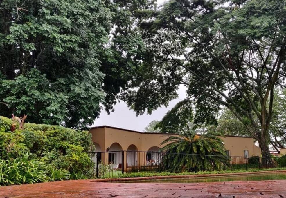 Boschoek Farm Tzaneen Exterior foto